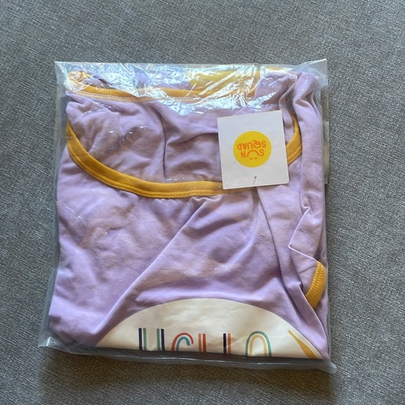 Sun Squad Hello Summer Pineapple Dog Tank Top - Picture 5 of 8